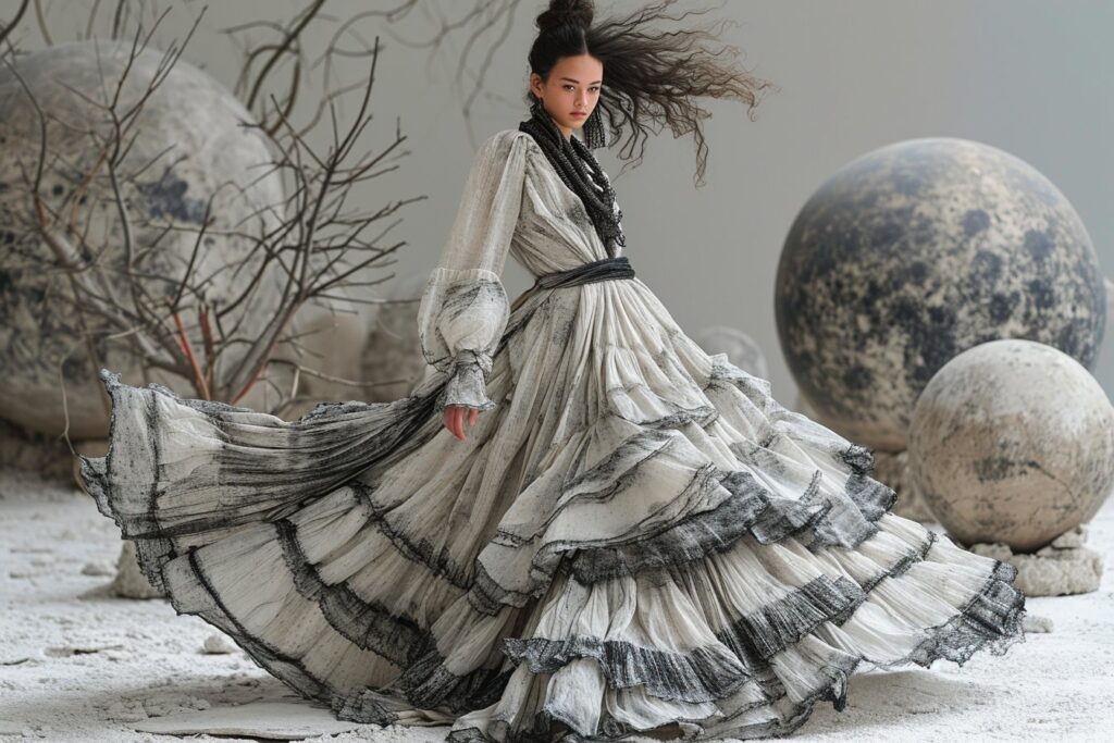 Fashion Forward : Les nouveaux créateurs qui révolutionnent la mode