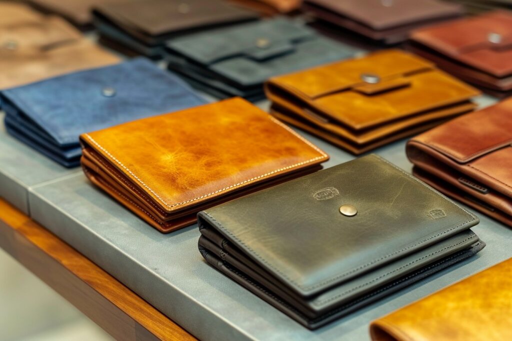 Porte-monnaie femme et homme cuir : un accessoire indispensable