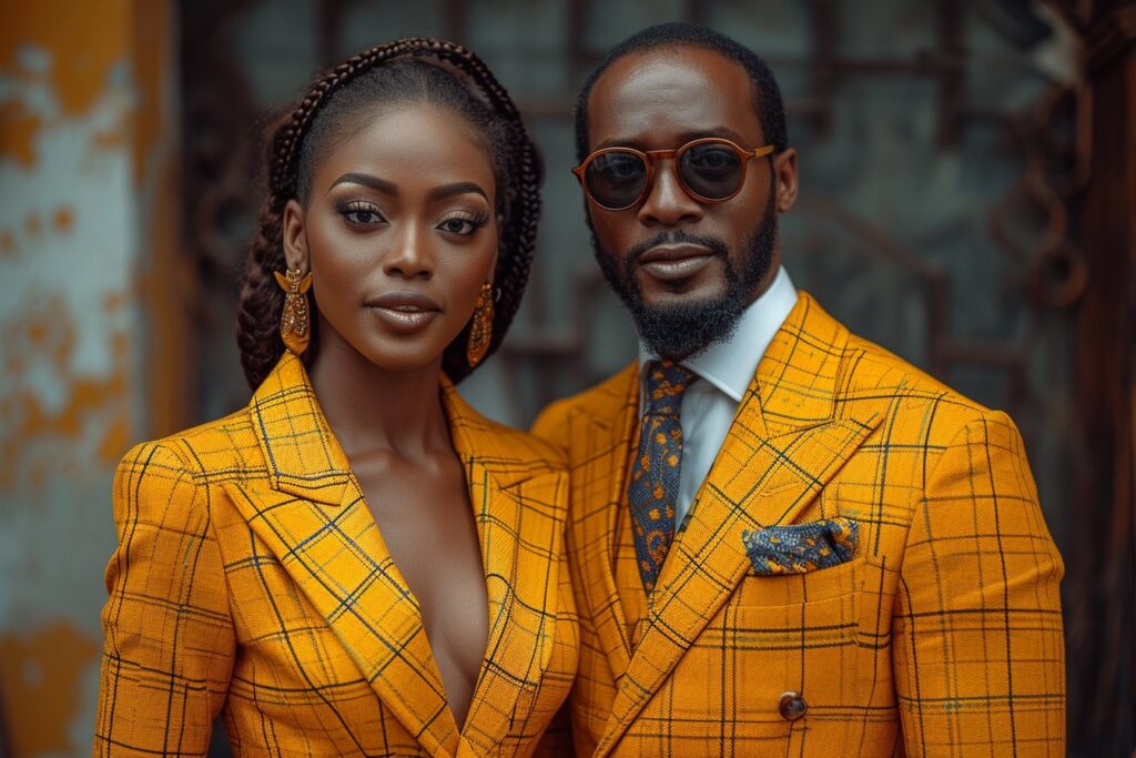 Complicité et style : Explorez les meilleures tenues assorties pour couples