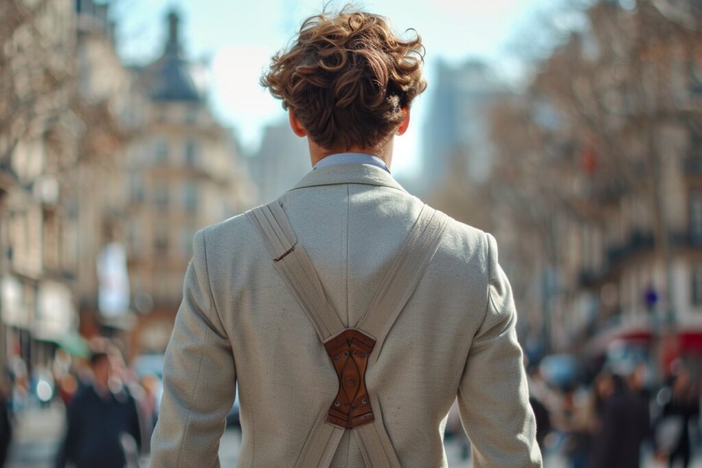 Guide pour choisir la bonne largeur de bretelles selon votre morphologie et style