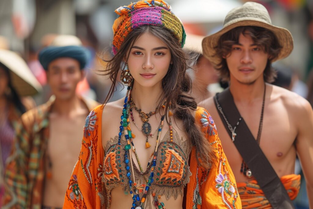 Les phénomènes de mode en Indochine : Une analyse de leur évolution et impact