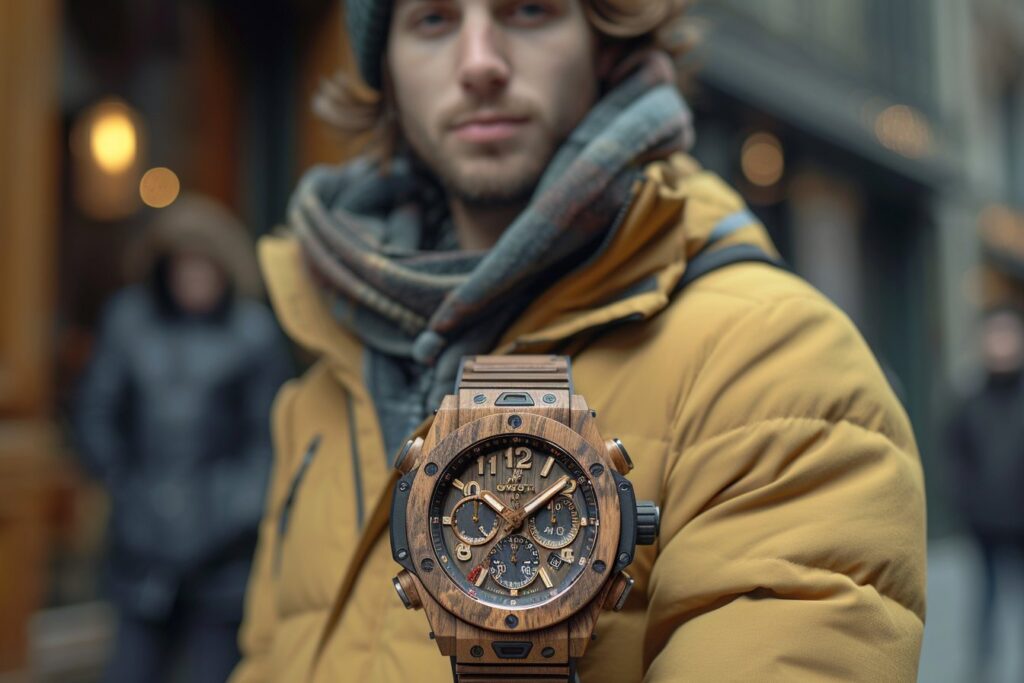 Associer votre montre en bois avec votre style vestimentaire