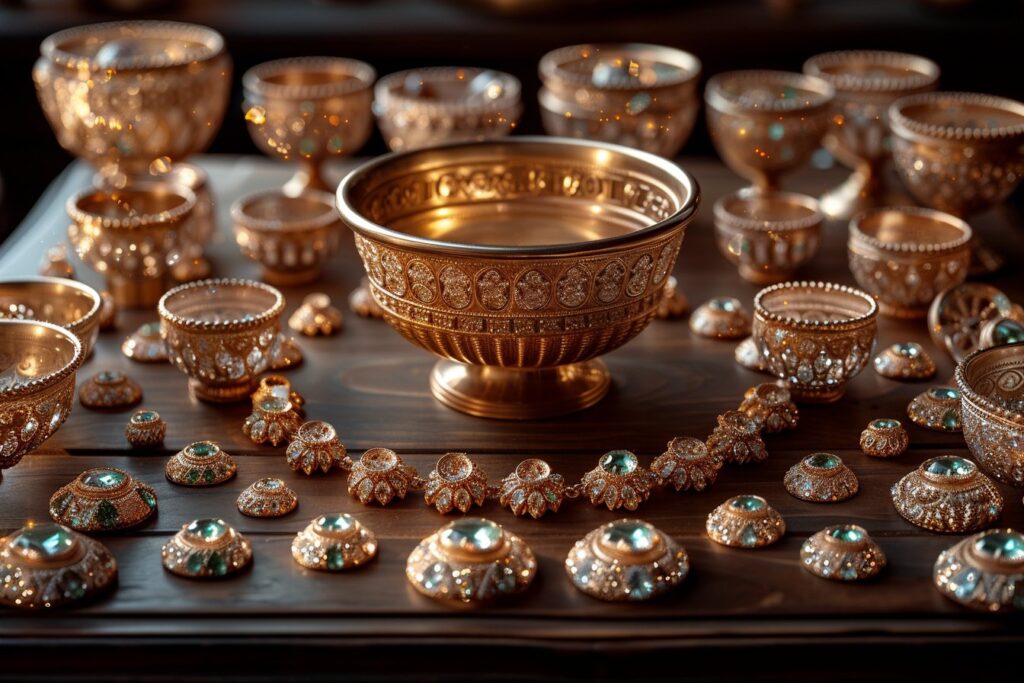 L’essor des bijoux templiers dans la joaillerie contemporaine