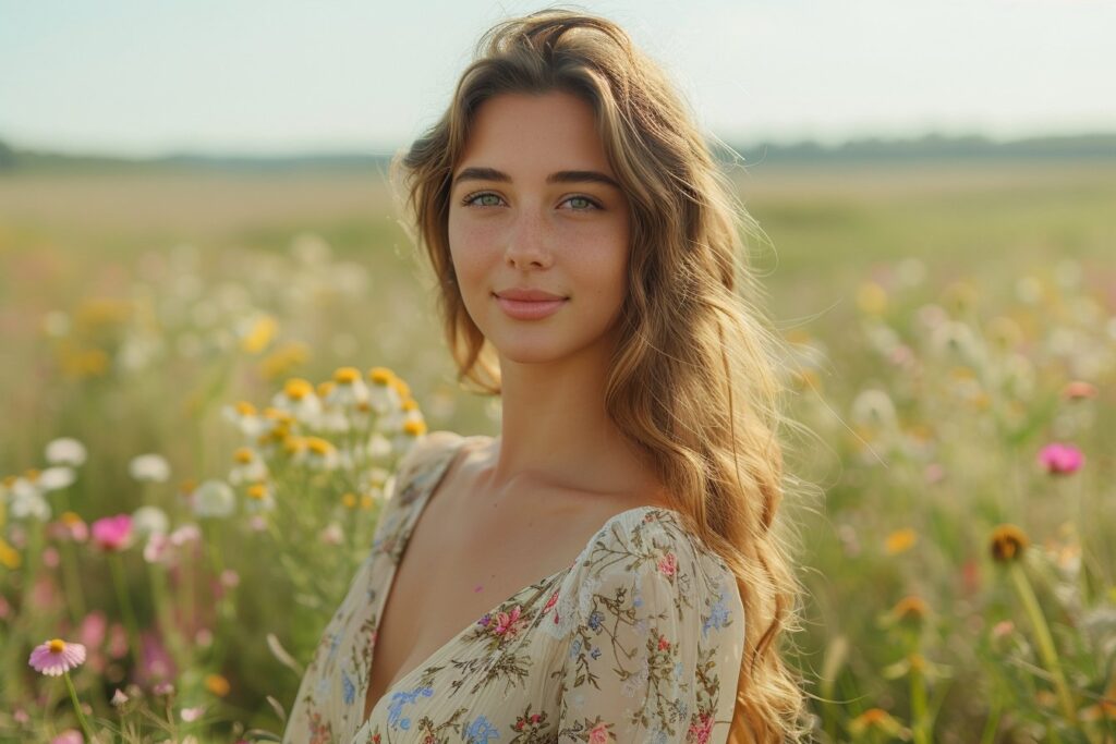 Guide Ultime pour Choisir Votre Robe Champêtre Fleurie Idéale