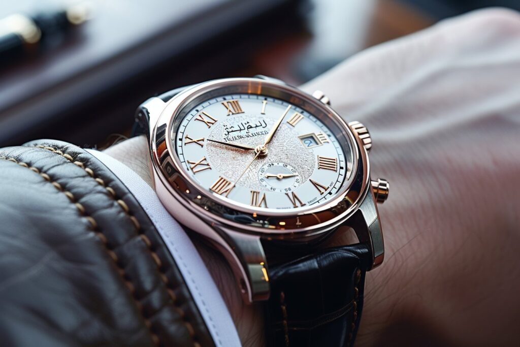 Sélectionner la Perfection : Guide d’Achat Ultime pour les Montres Arabes