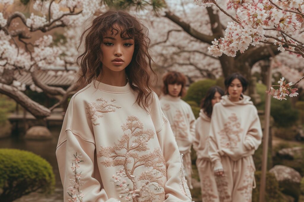 Sweats Japonais : Alliance parfaite entre Confort et Style Nippon