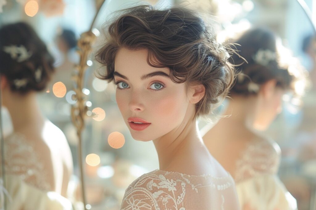 Comment choisir la coiffure idéale pour magnifier votre cou court ?
