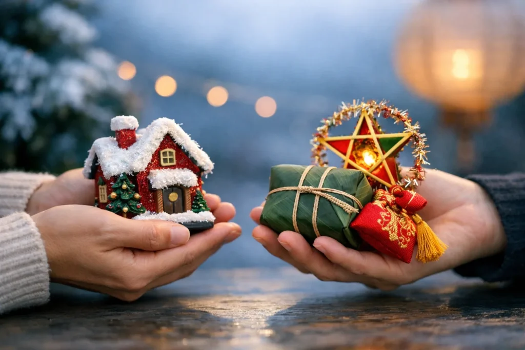 Noël autour du monde : Plongez au cœur des festivités internationales