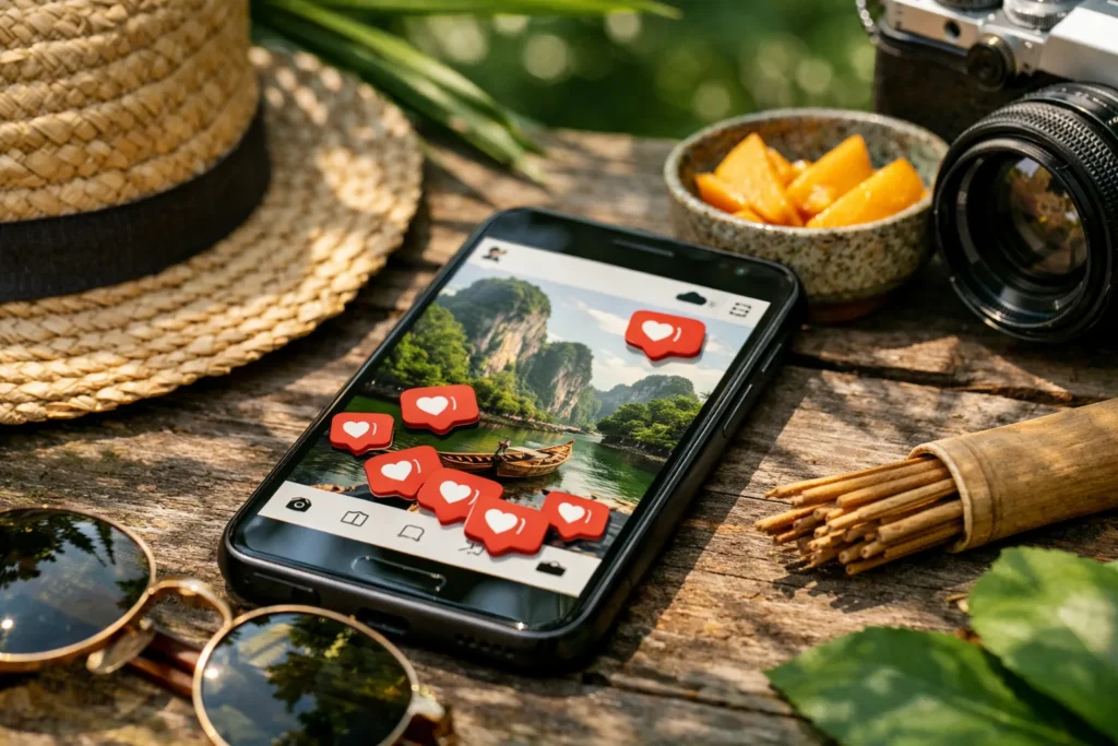 Les meilleures techniques pour gagner plus de likes sur Instagram