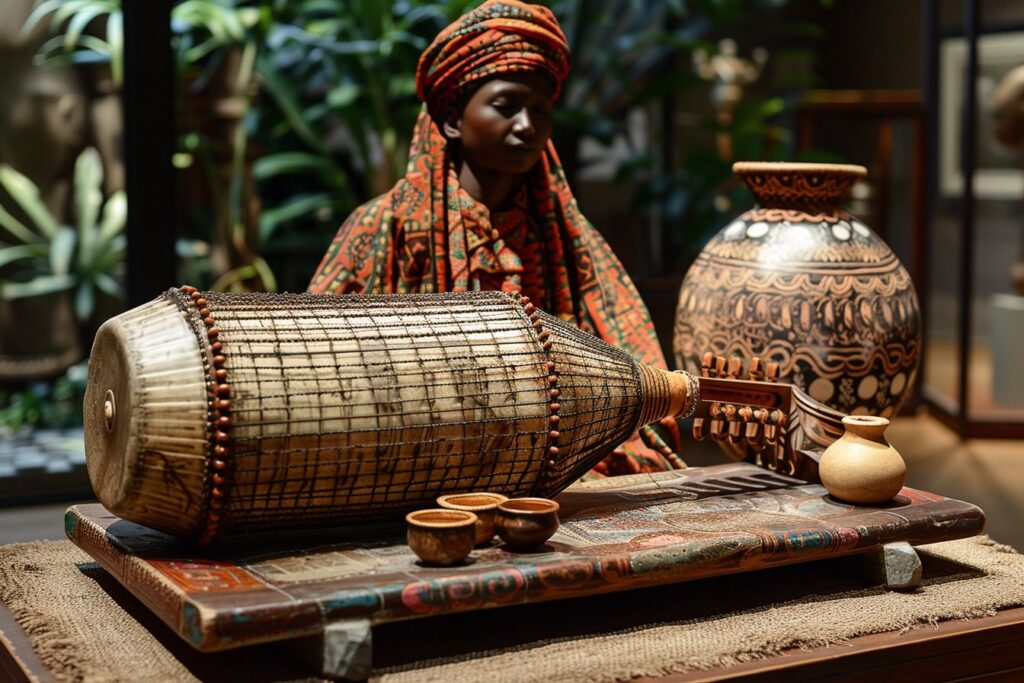 Les instruments traditionnels qui définissent les cultures musicales