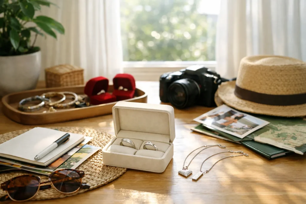 Guide d’Achat : Comment Choisir les Bijoux Parfaits pour Couple ?