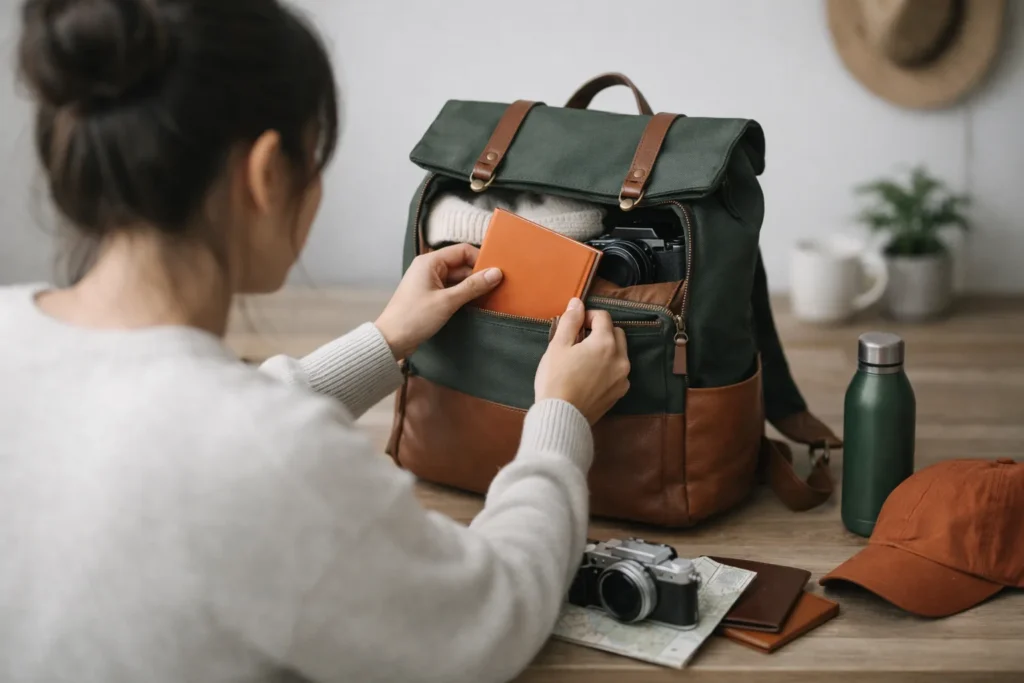 Le sac à dos : du fonctionnel à l&rsquo;incontournable de la mode