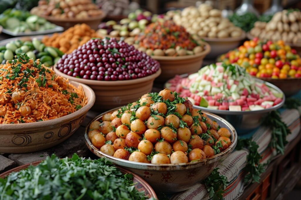 Gastronomie de luxe à Dubaï : explorez les expériences culinaires ultime