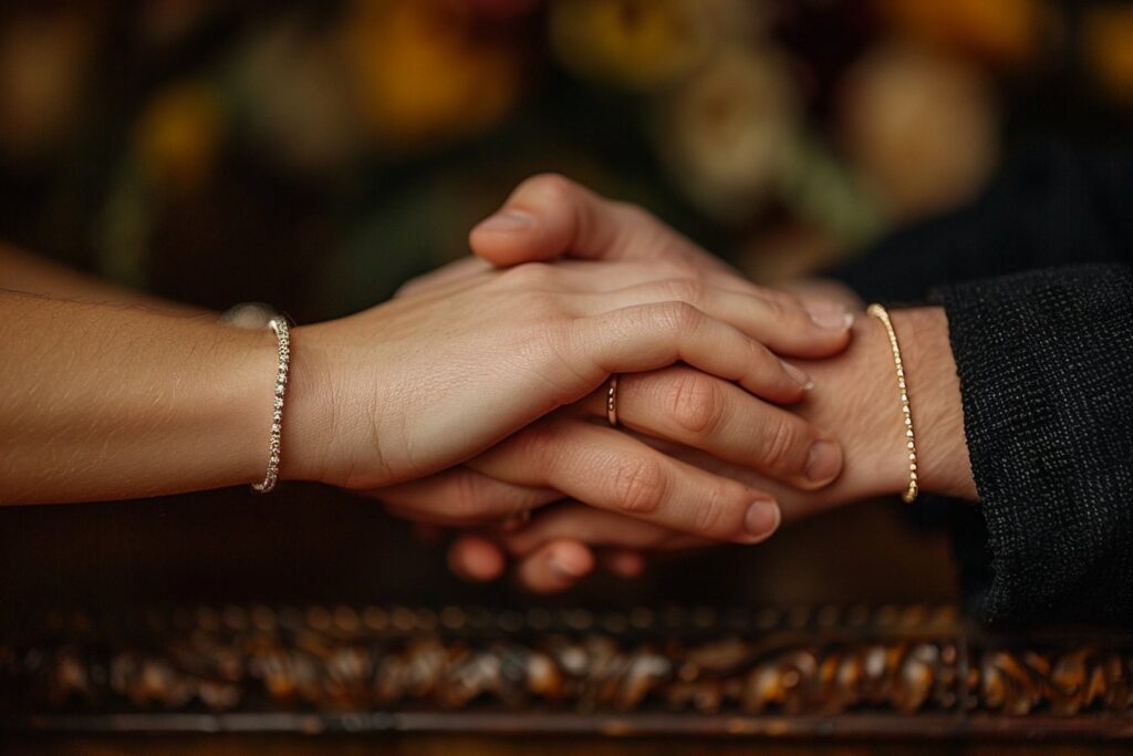 Trouvez le bracelet commun pour couple parfait : discret et élégant