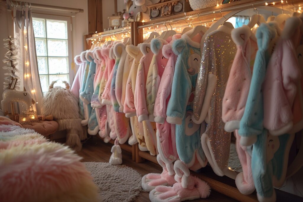 Choisir sa combinaison licorne : guide pratique pour une tenue magique