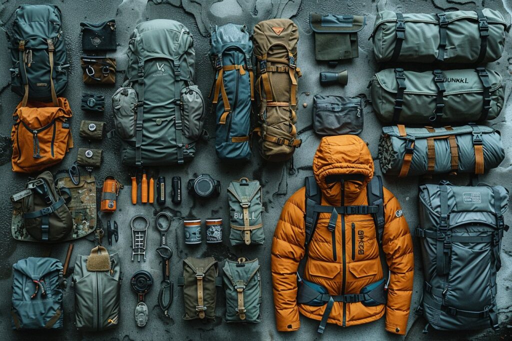 Découvrez les indispensables de la boutique de matériel de survie et d&rsquo;équipement tactique Bünkl Shop
