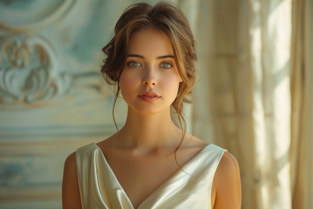 Comment sublimer votre silhouette avec une robe en satin : conseils de styliste