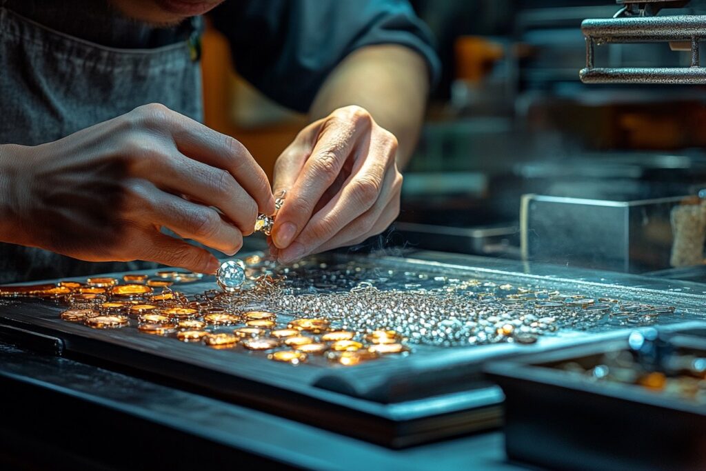 Créer des bijoux uniques avec atelier noma