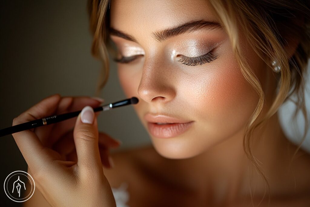 Secrets pour un maquillage de mariage sublime et naturel