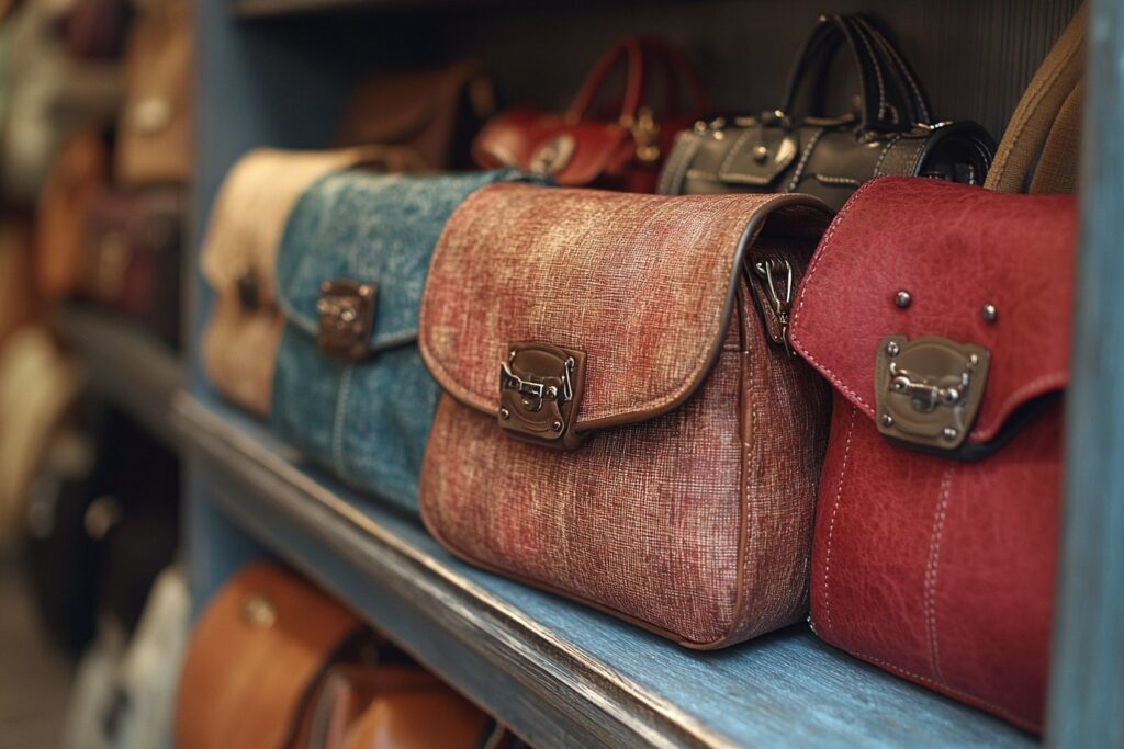 Faites le plein d’inspiration avec ces 8 tendances de sacs abordables