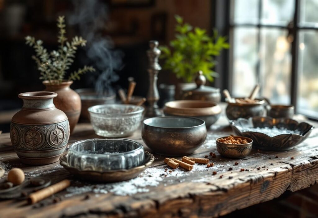 L’histoire du cendrier à travers les siècles : de l’argile antique aux objets d’art