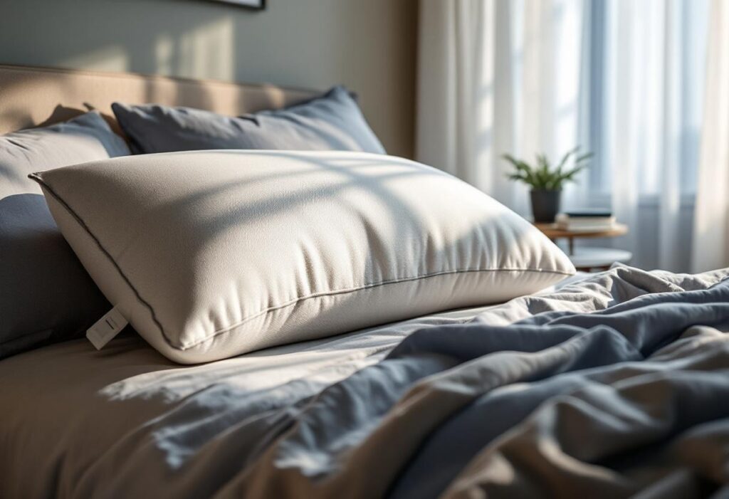 Testez dès maintenant l’effet positif d’un oreiller ergonomique sur votre sommeil !