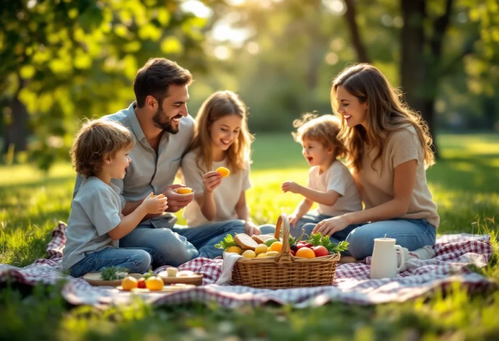 Organiser un séjour en famille : nos conseils pratiques pour profiter pleinement de votre voyage