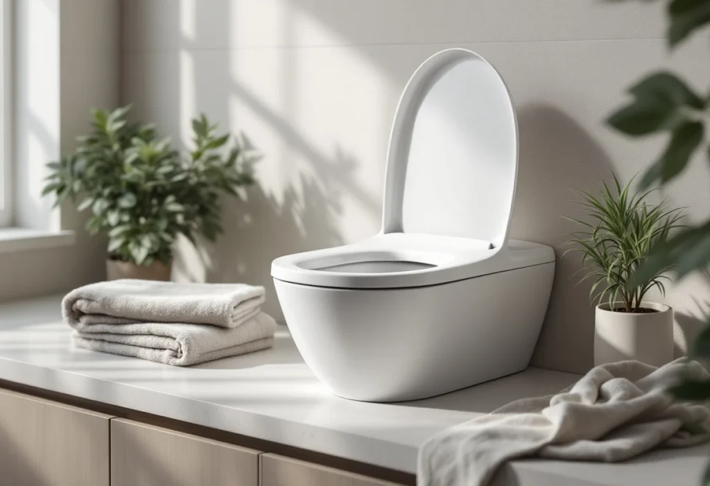 Pourquoi choisir une douchette WC portable ? Avantages, prix et conseils d’utilisation