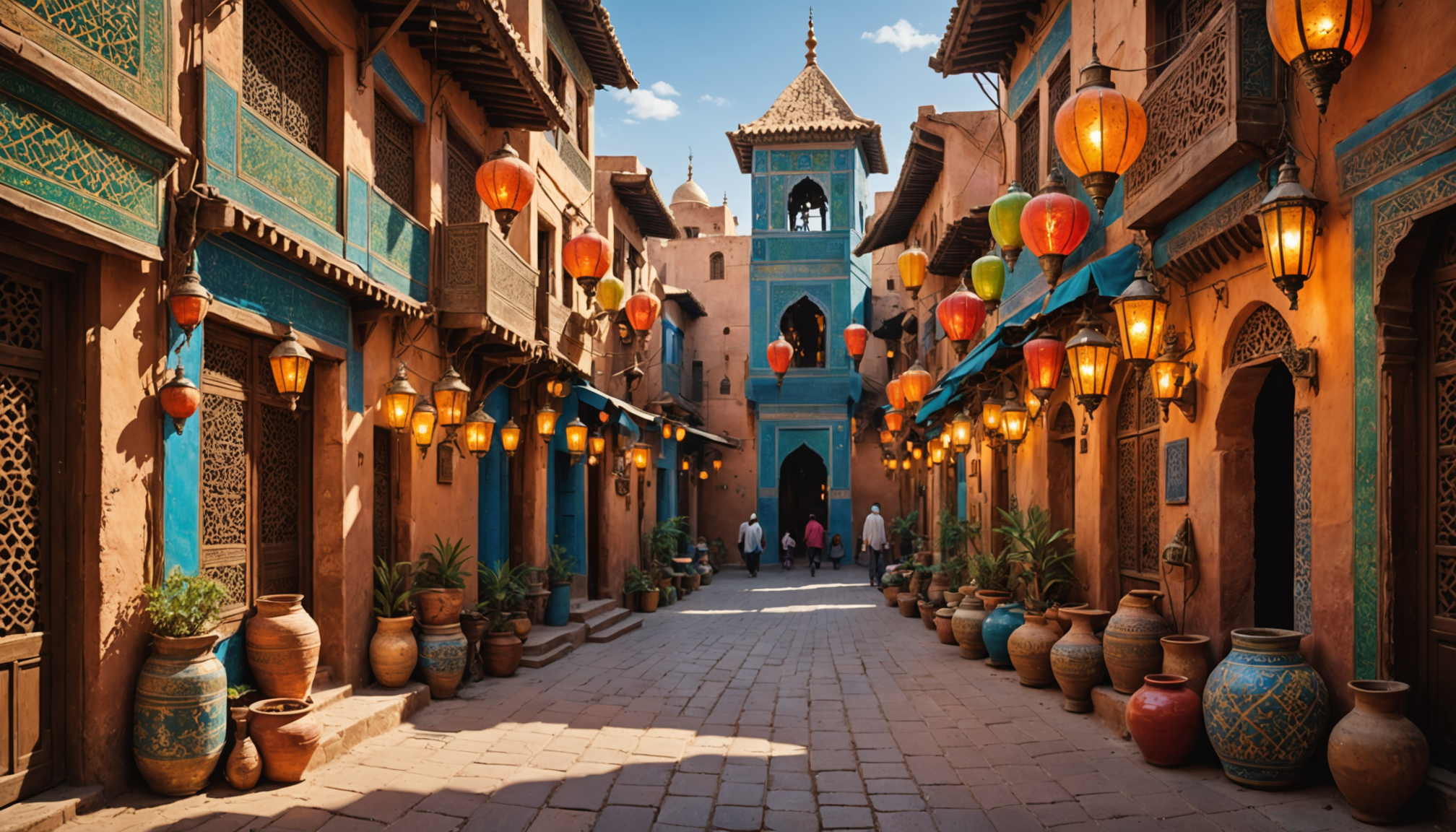 découvrez nos circuits combinés maroc et asie, conçus pour les voyageurs curieux en quête d’aventures culturelles, de paysages uniques et d’expériences authentiques. partez à la découverte de deux mondes fascinants en un seul voyage !