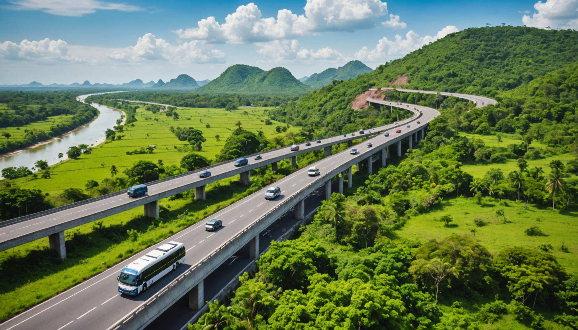 découvrez les routes du siam et les diverses connexions disponibles depuis le cambodge vers chonburi. parcourez les itinéraires, conseils de voyage et astuces pour traverser facilement la frontière et rejoindre chonburi depuis le cambodge.