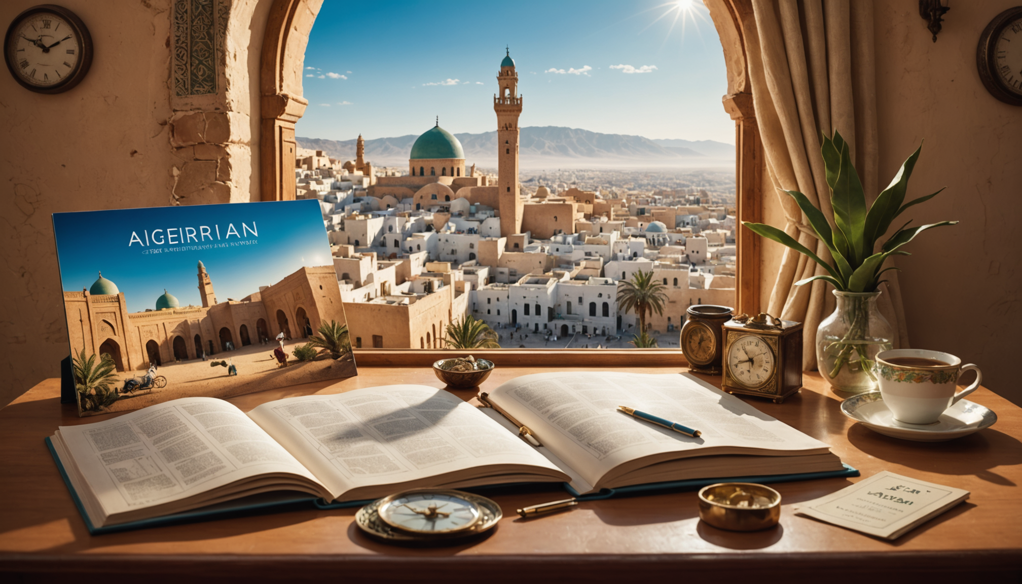 découvrez l’heure exacte en algérie pour organiser votre séjour en 2025 sans décalage. nos conseils pratiques vous aident à planifier vos voyages simplement et efficacement.