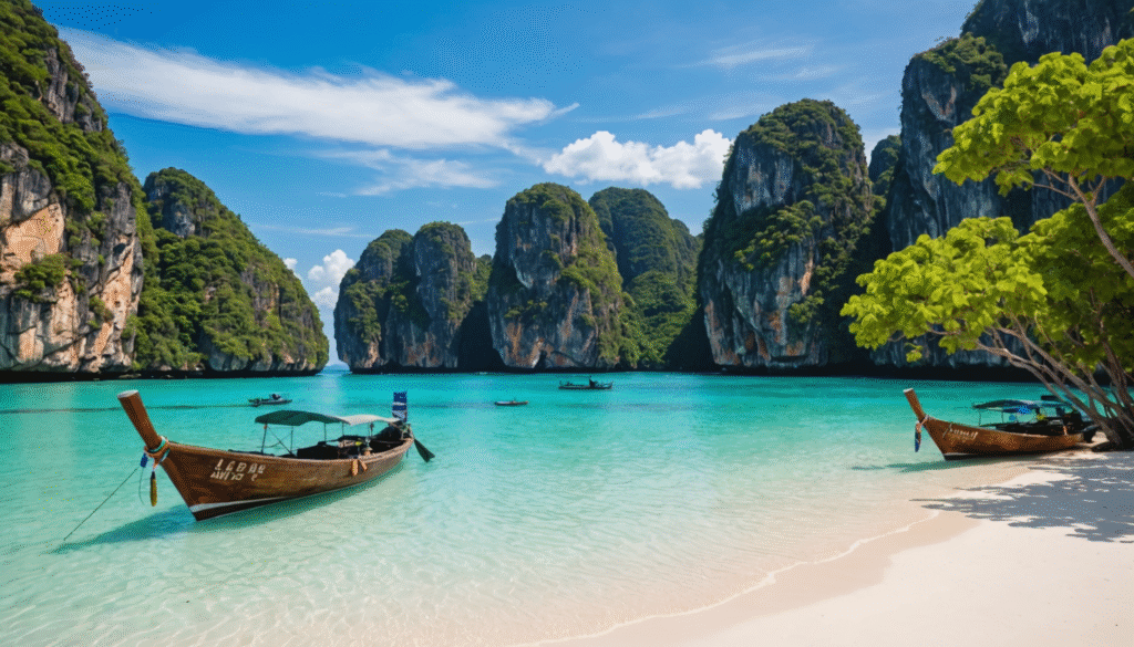 voyage tourisme : découvrez les plus belles destinations d’Asie à explorer en 2025 avec www.indochine-voyages.com
