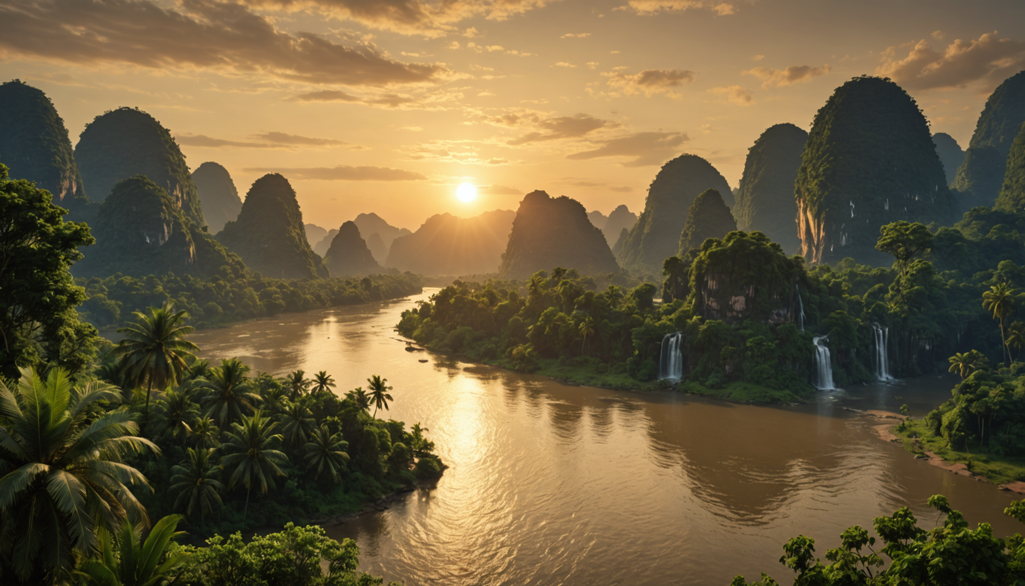 explorez les trésors cachés d’indochine à travers un voyage fascinant alliant paysages splendides, sites historiques méconnus et cultures authentiques. laissez-vous surprendre par des destinations secrètes et des expériences inoubliables.