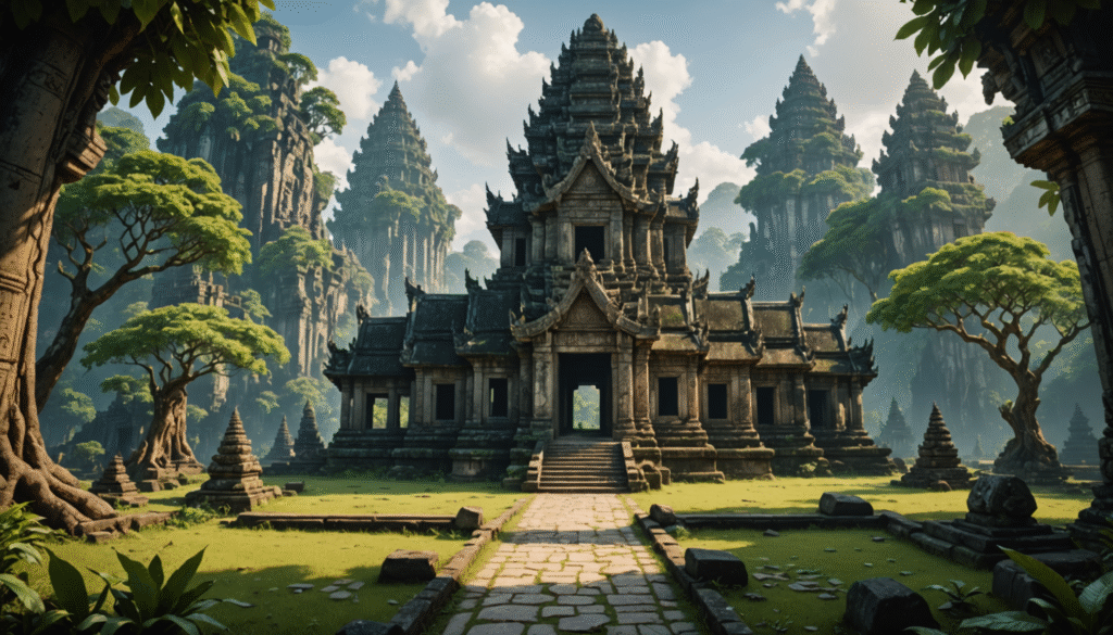 Découverte des trésors cachés d’Indochine