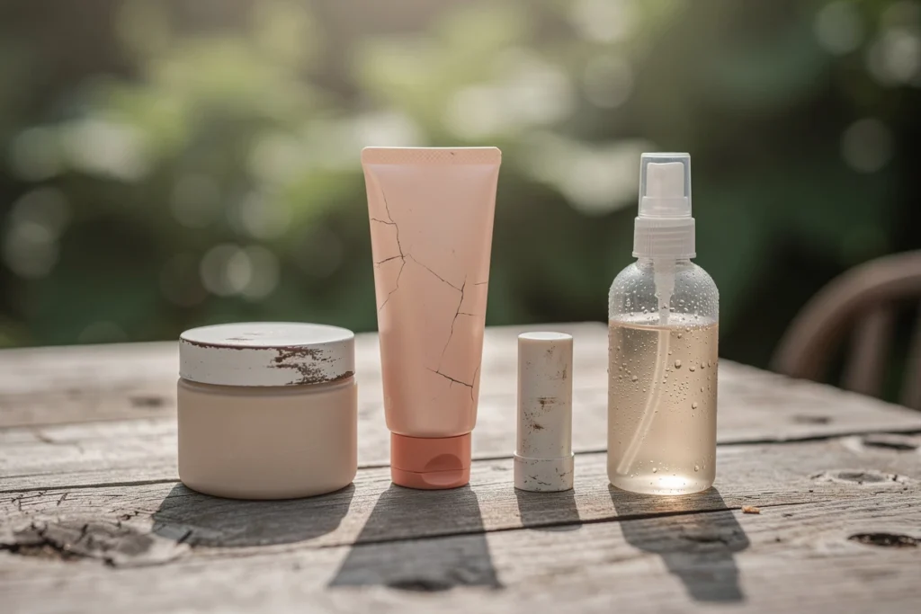 Mes indispensables beauté pour l’été : préparer sa routine avec les bons gestes