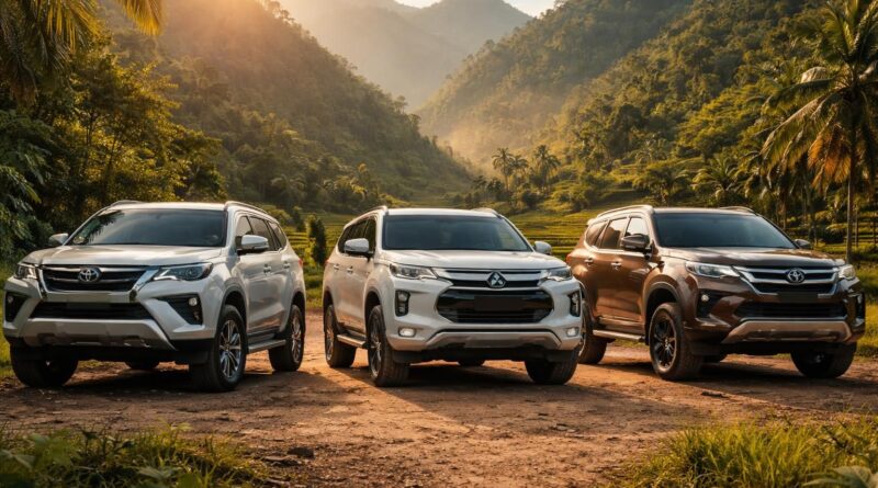 indochine voyages propose des circuits d'aventure uniques en toyota fortuner, mitsubishi montero sport et isuzu mu-x, alliant confort et découverte en asie du sud-est.