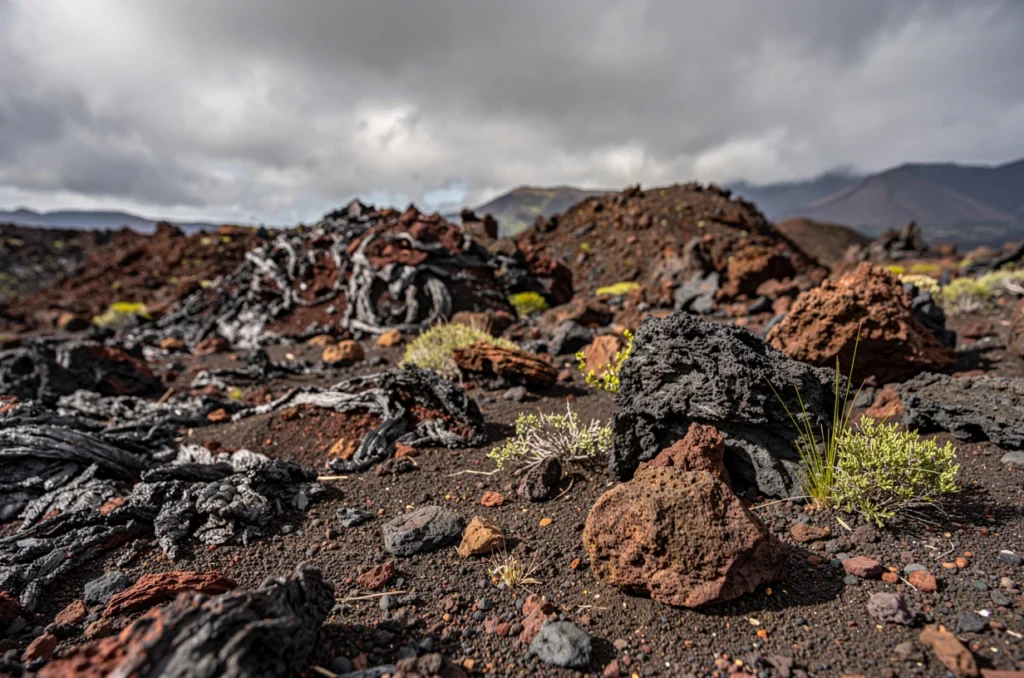 Découvrir une région volcanique aux paysages uniques