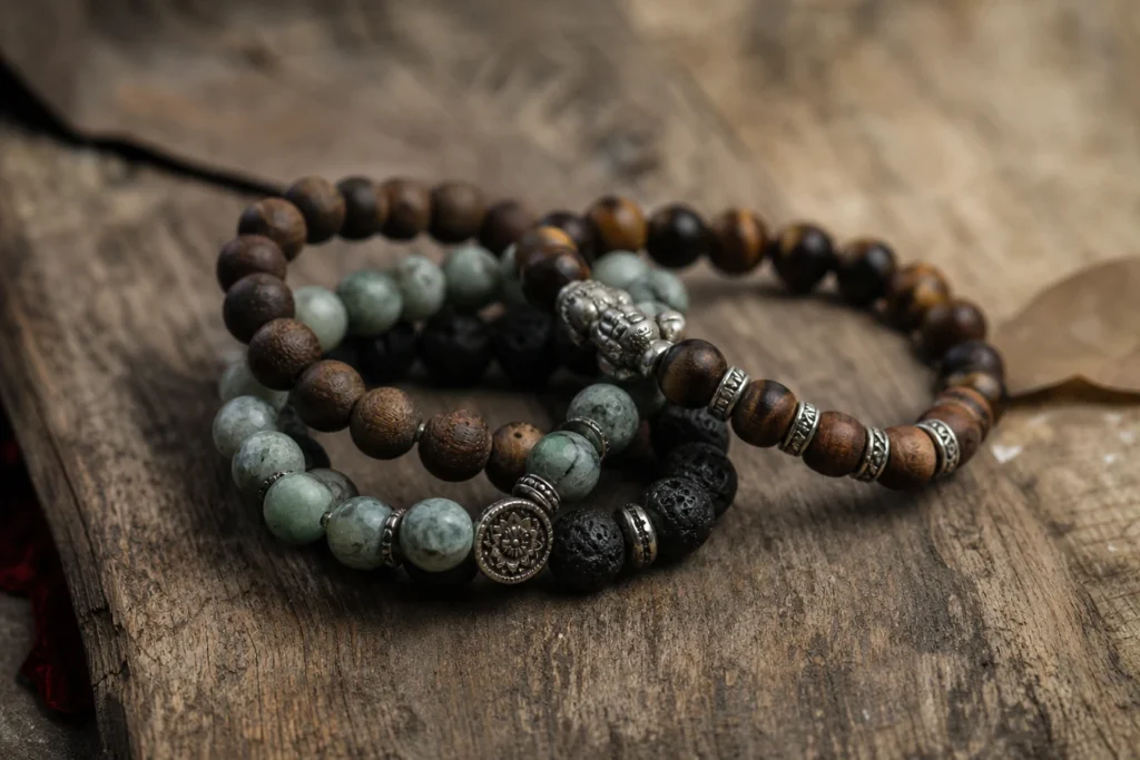 Spiritualité : découvrir la symbolique des bracelets traditionnels