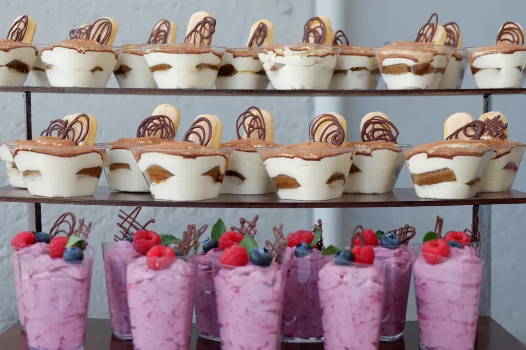 Le tiramisu dans la culture : d'Italie au monde entier
